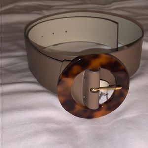 Lizzie Fortunado Belt! Size ML